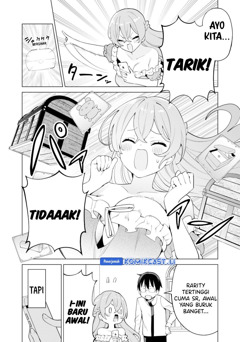 Chapter 74 - halaman 9