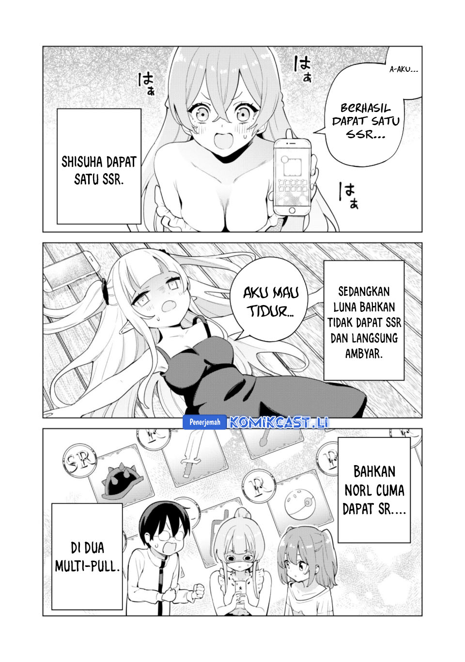 Chapter 74 - halaman 10