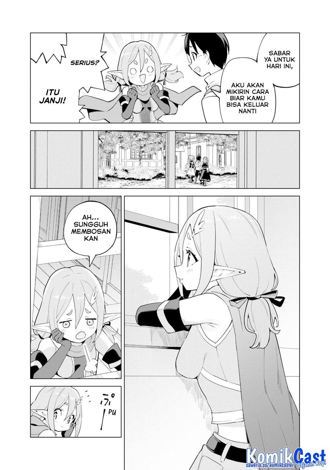 Chapter 75 - halaman 18