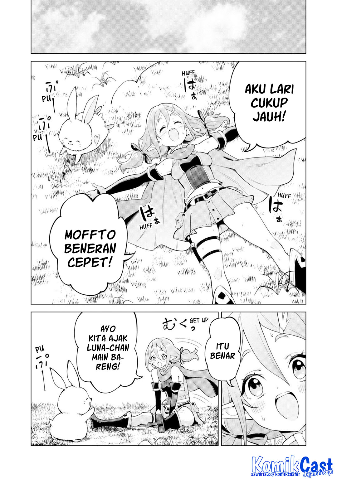 Chapter 75 - halaman 22