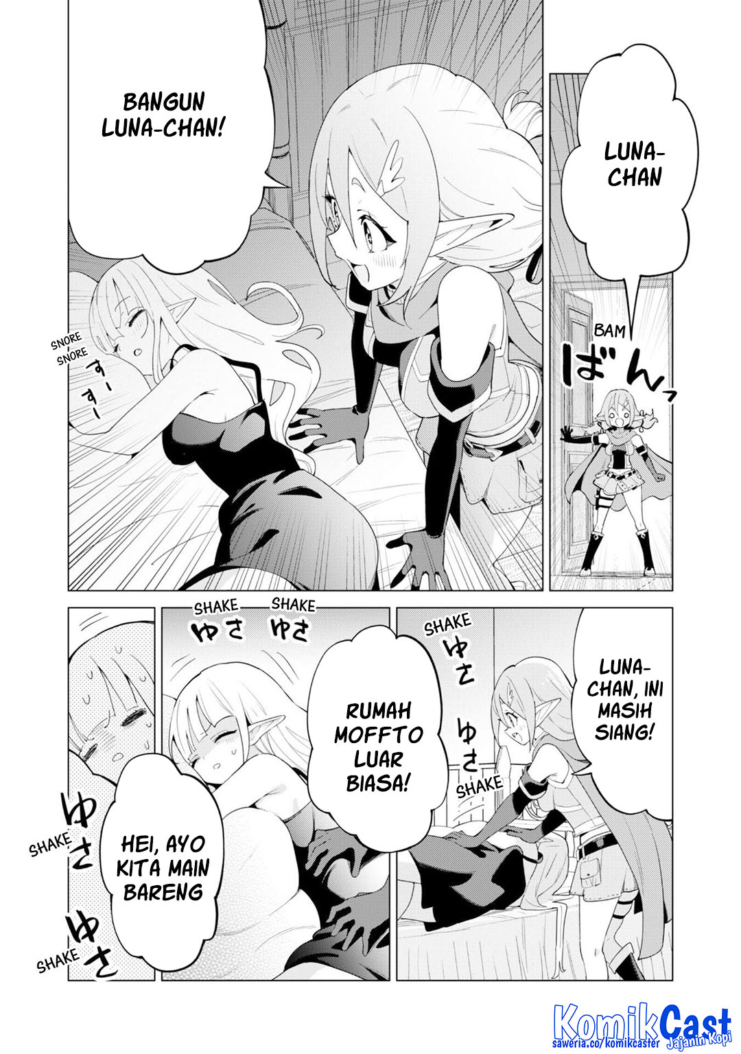 Chapter 75 - halaman 23