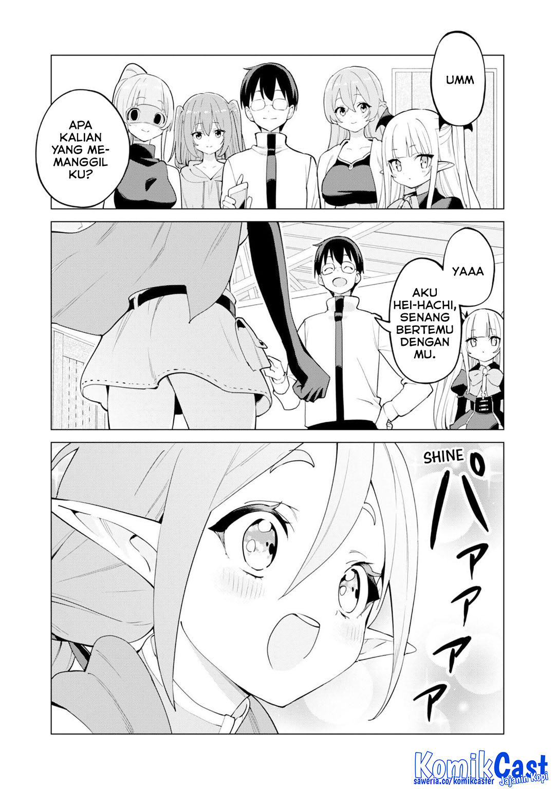Chapter 75 - halaman 6
