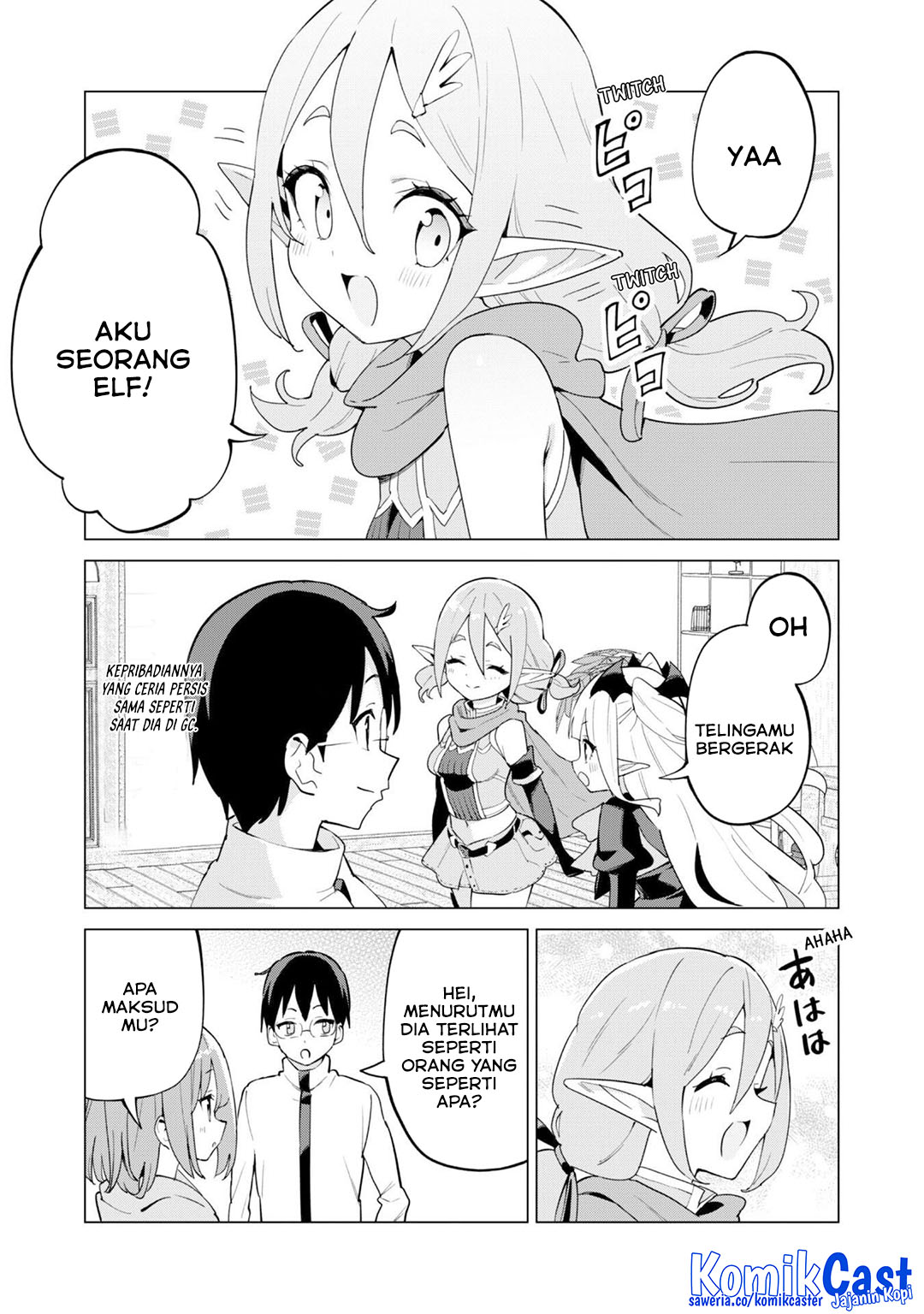 Chapter 75 - halaman 8