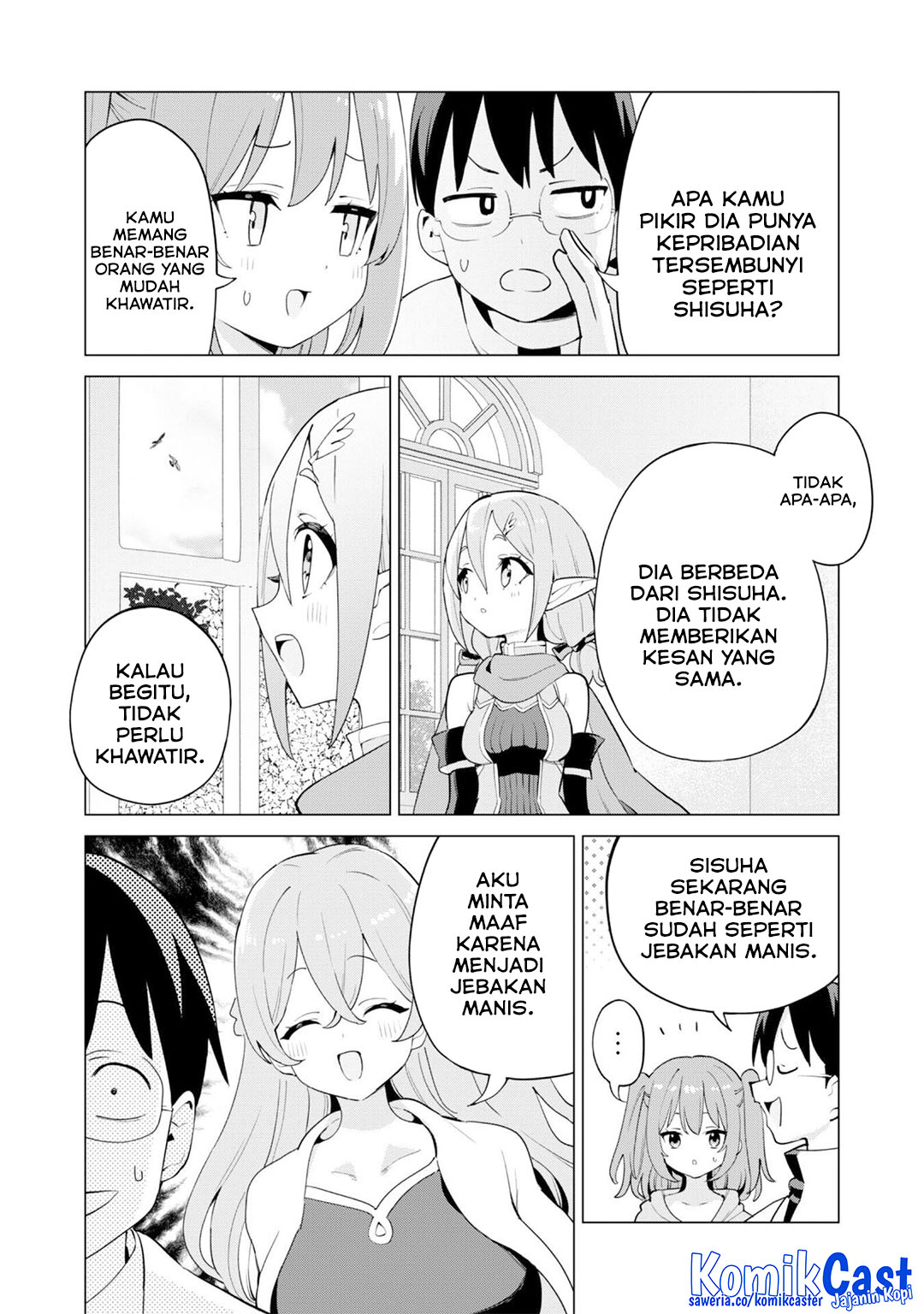 Chapter 75 - halaman 9