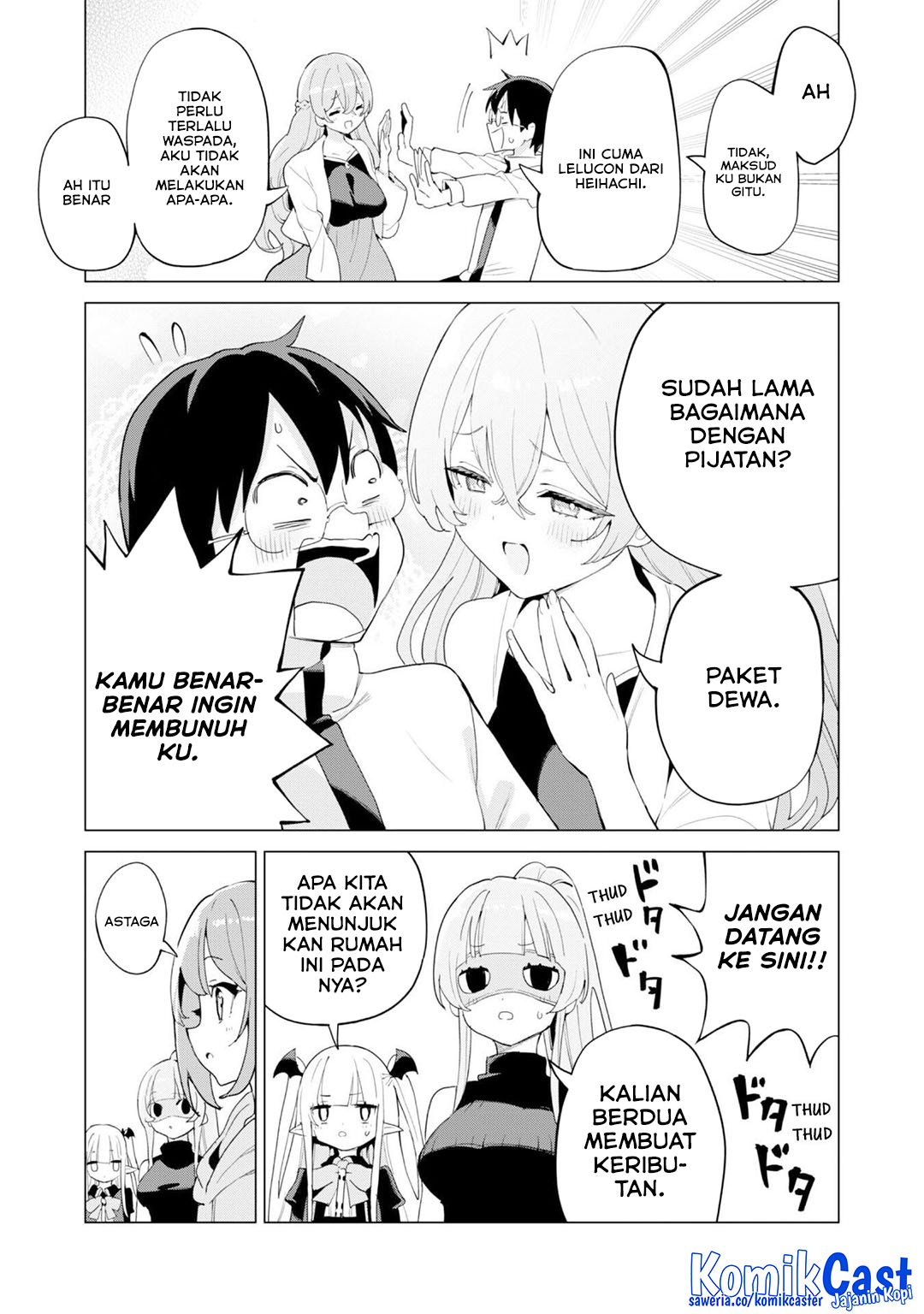 Chapter 75 - halaman 10