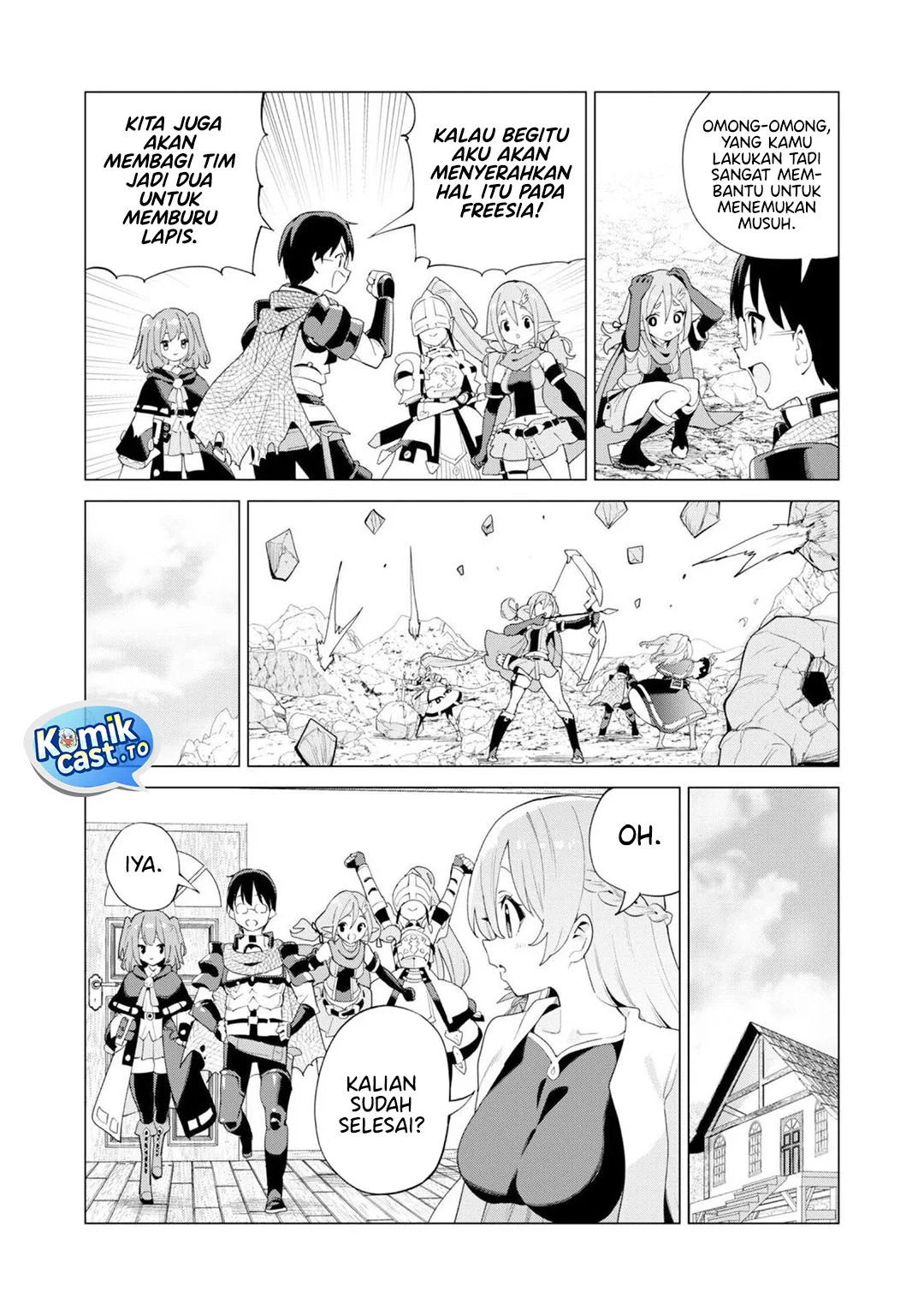 Chapter 76 - halaman 16
