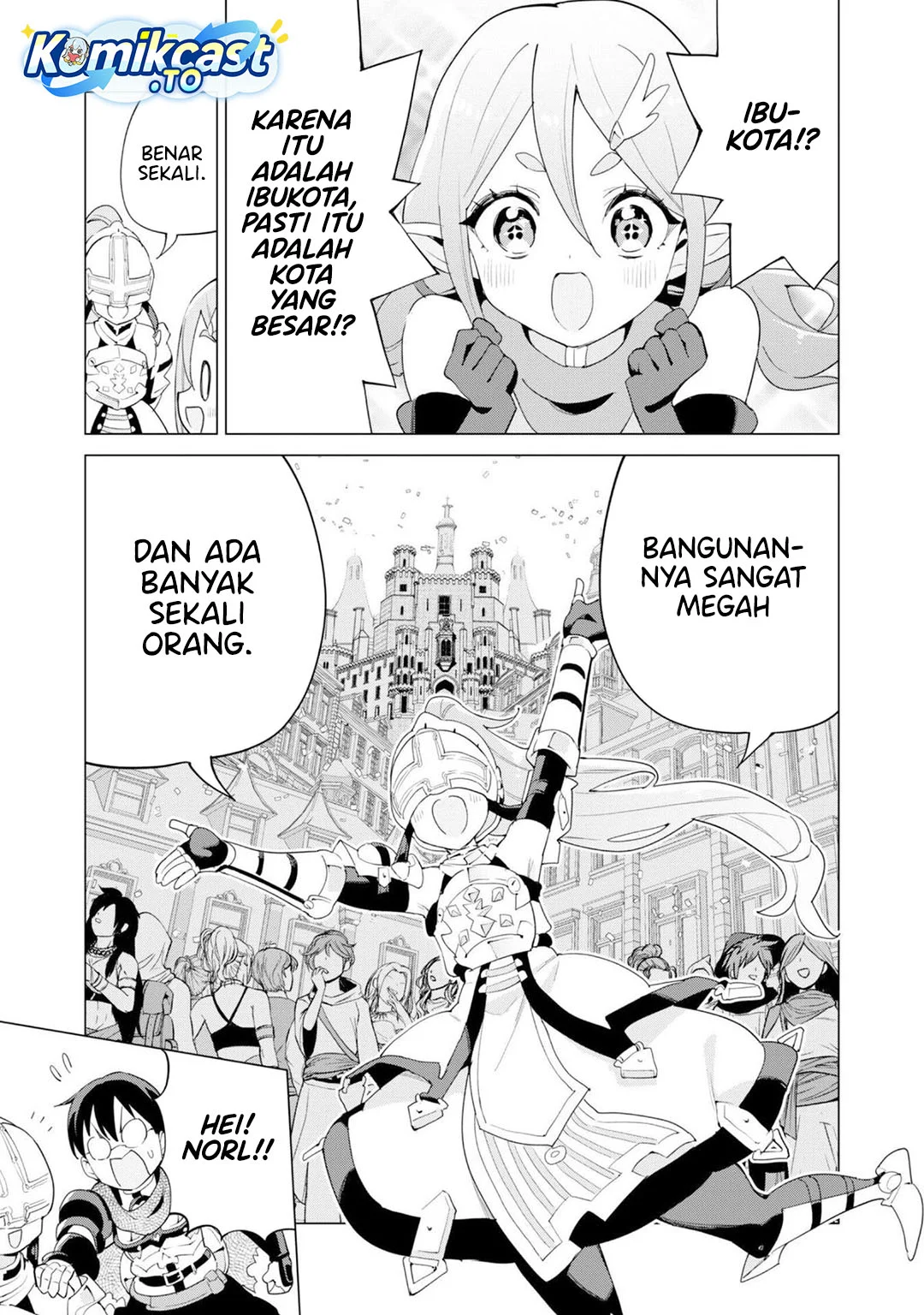 Chapter 76 - halaman 18