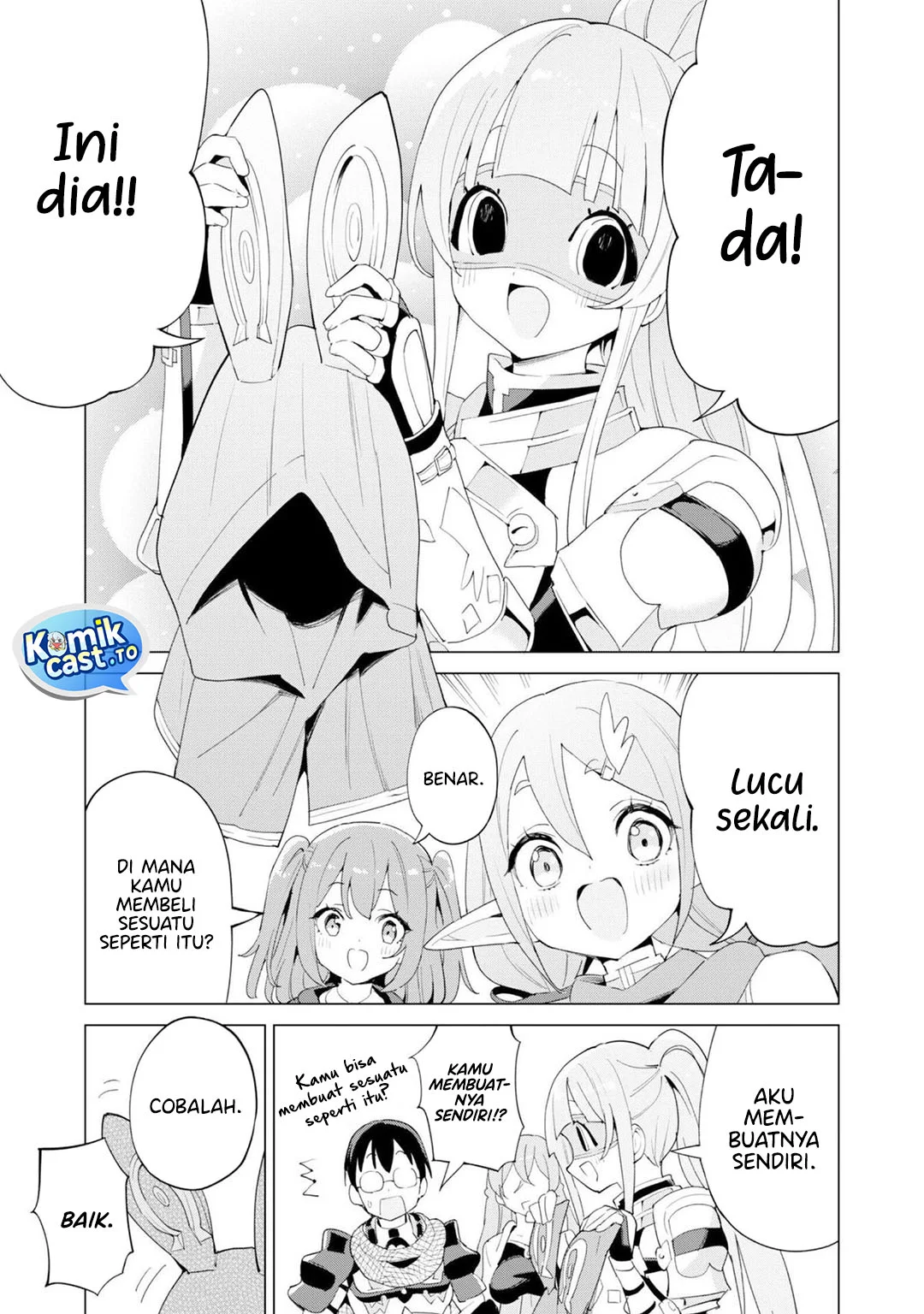 Chapter 76 - halaman 22