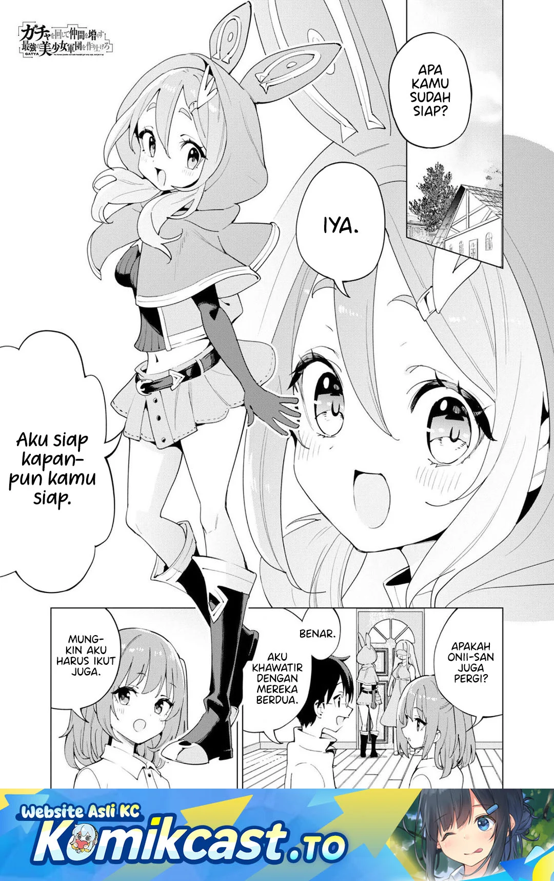 Chapter 77 - halaman 2