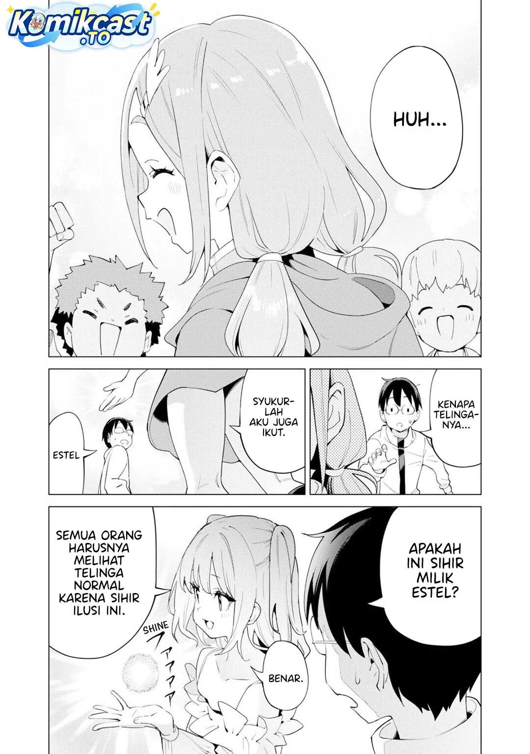 Chapter 77 - halaman 12