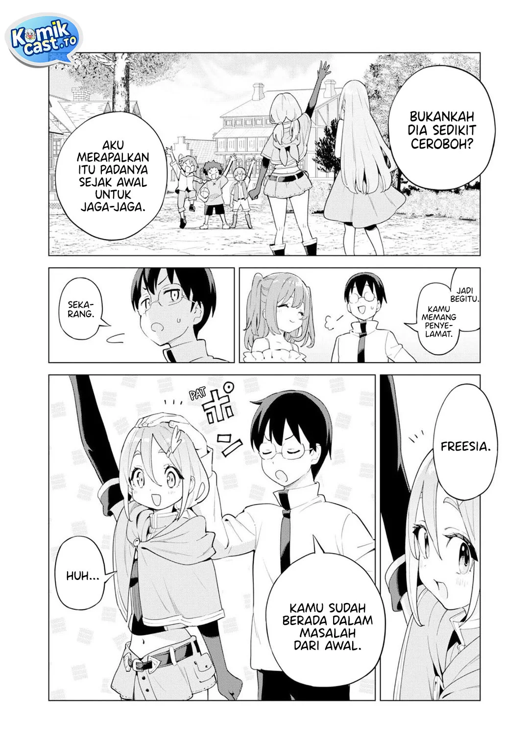 Chapter 77 - halaman 13
