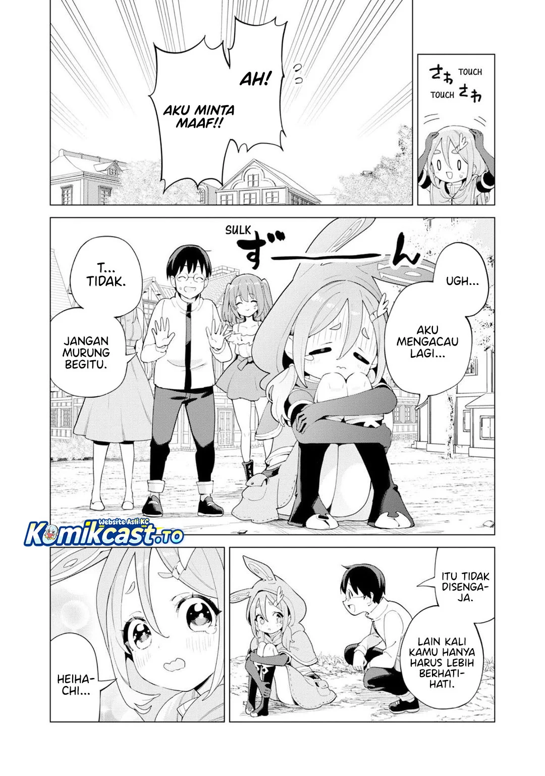 Chapter 77 - halaman 14