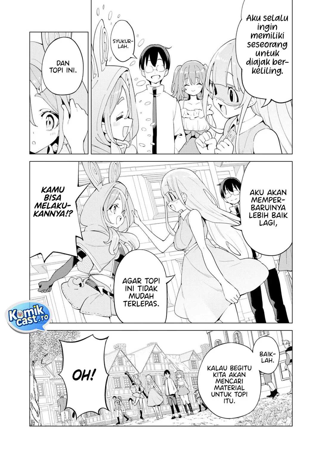 Chapter 77 - halaman 16