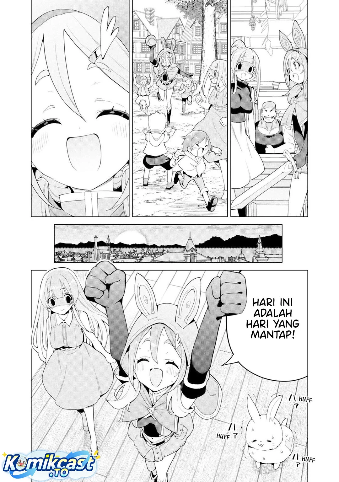 Chapter 77 - halaman 18