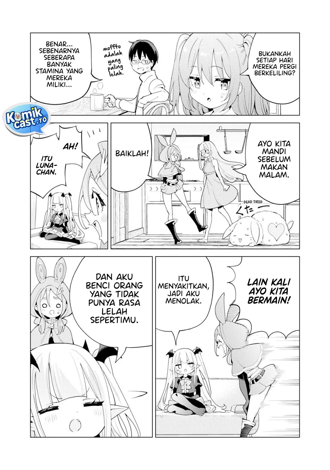 Chapter 77 - halaman 19