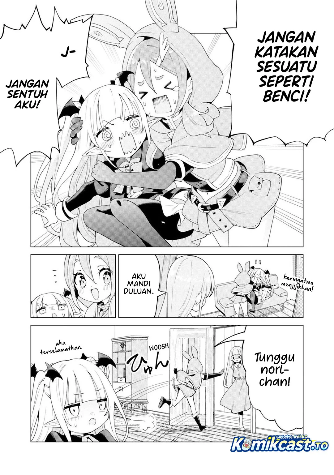 Chapter 77 - halaman 20