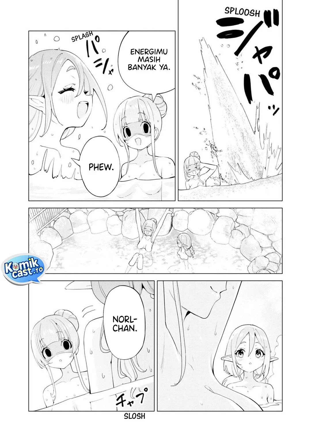 Chapter 77 - halaman 22