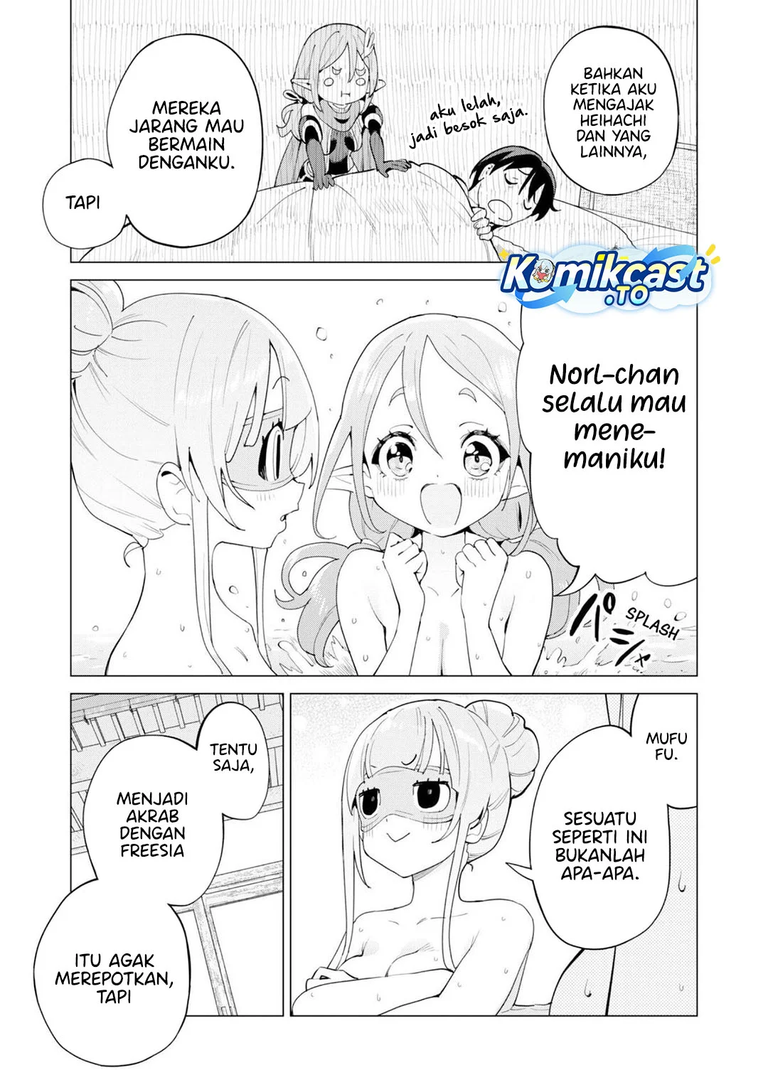 Chapter 77 - halaman 24