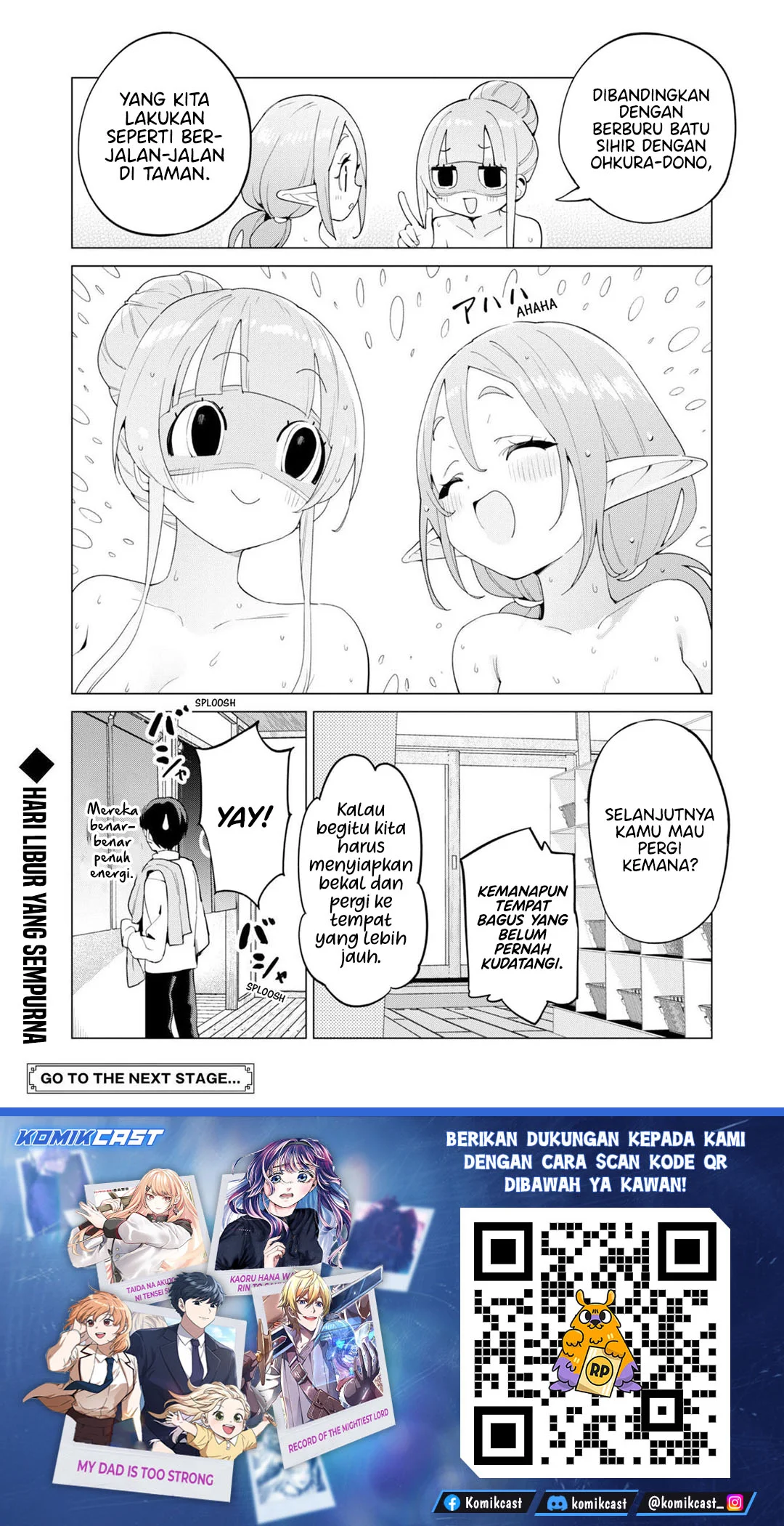 Chapter 77 - halaman 25