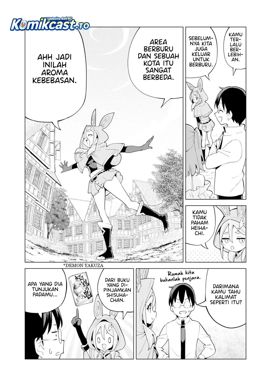 Chapter 77 - halaman 5