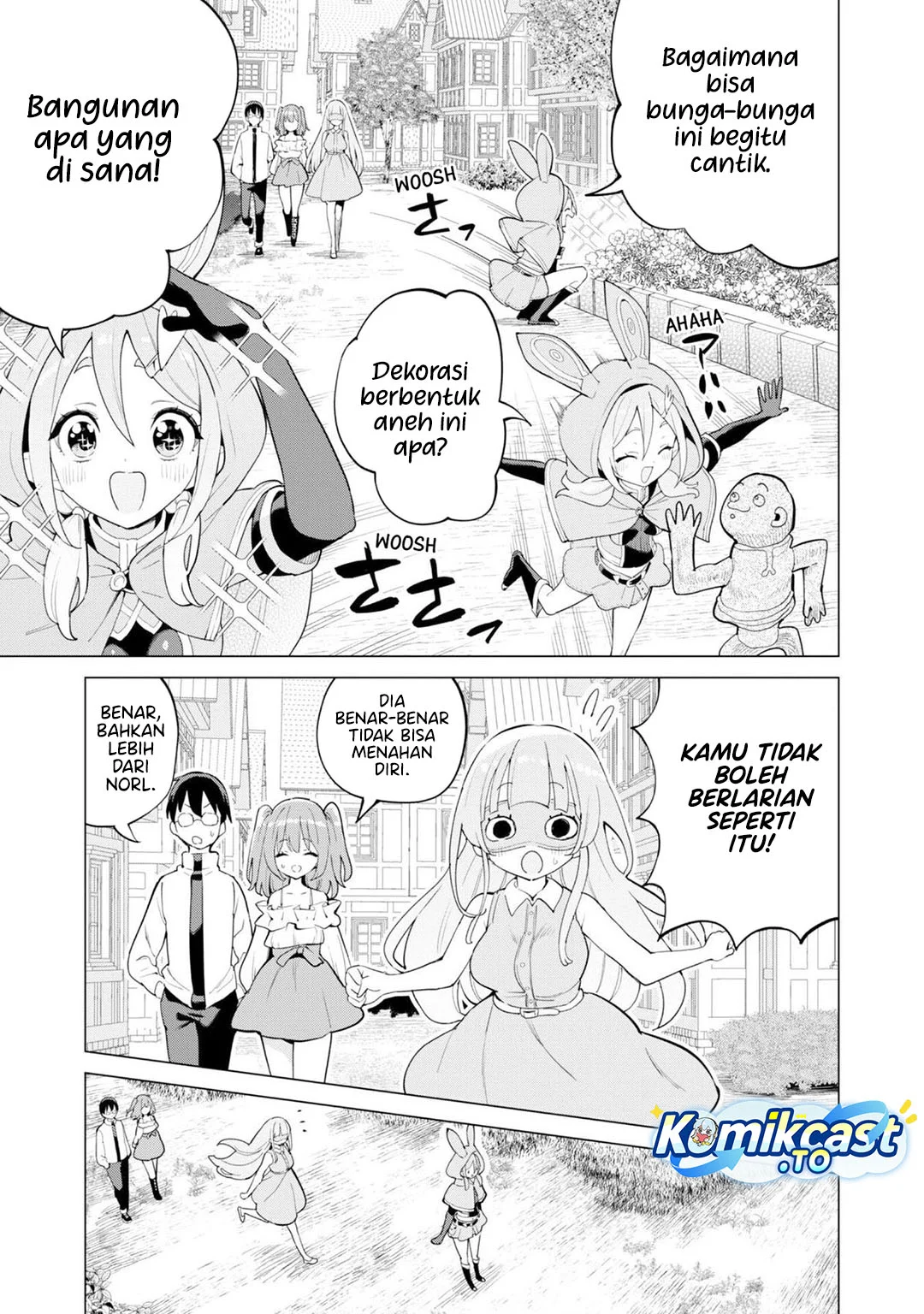 Chapter 77 - halaman 6