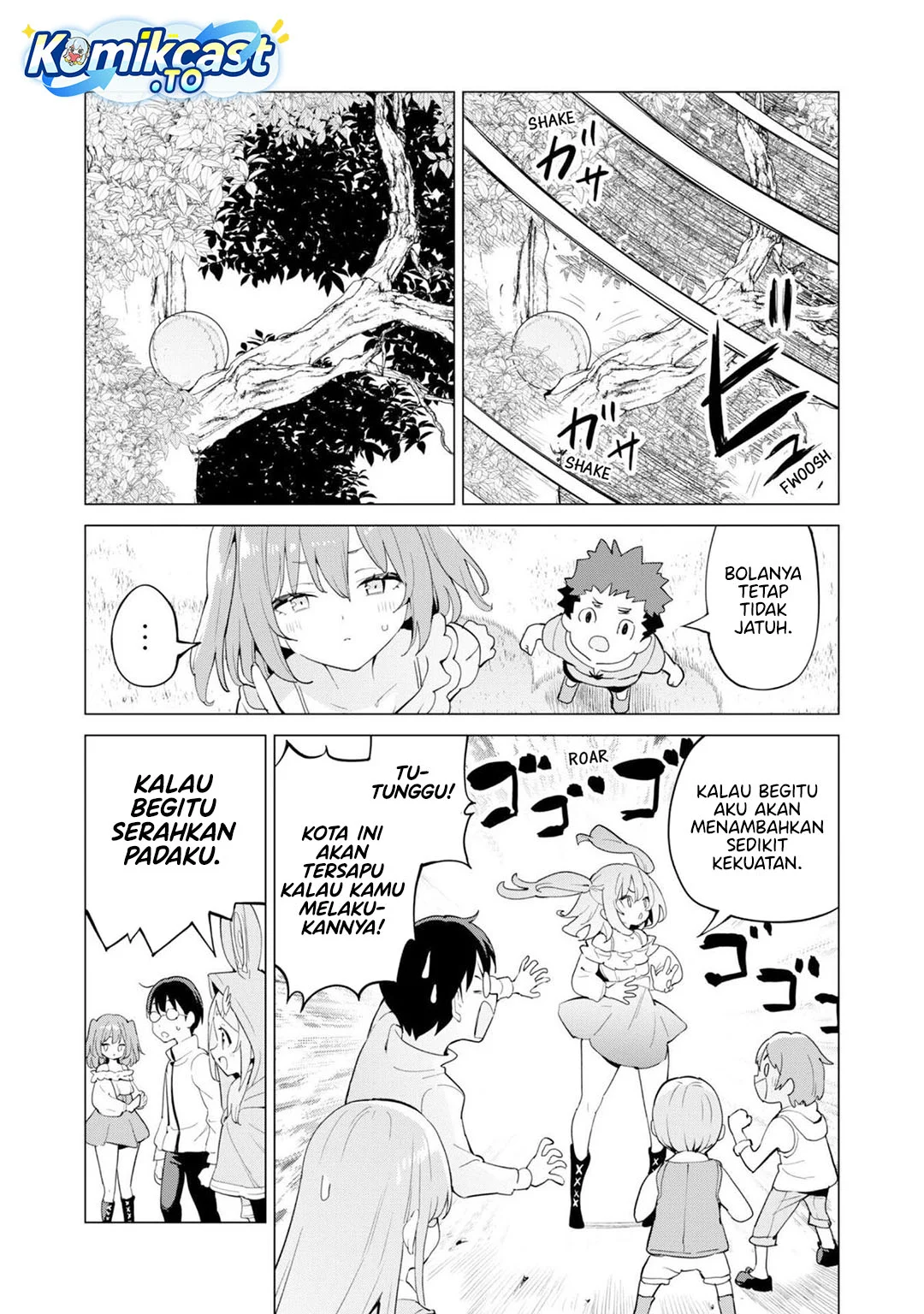 Chapter 77 - halaman 9