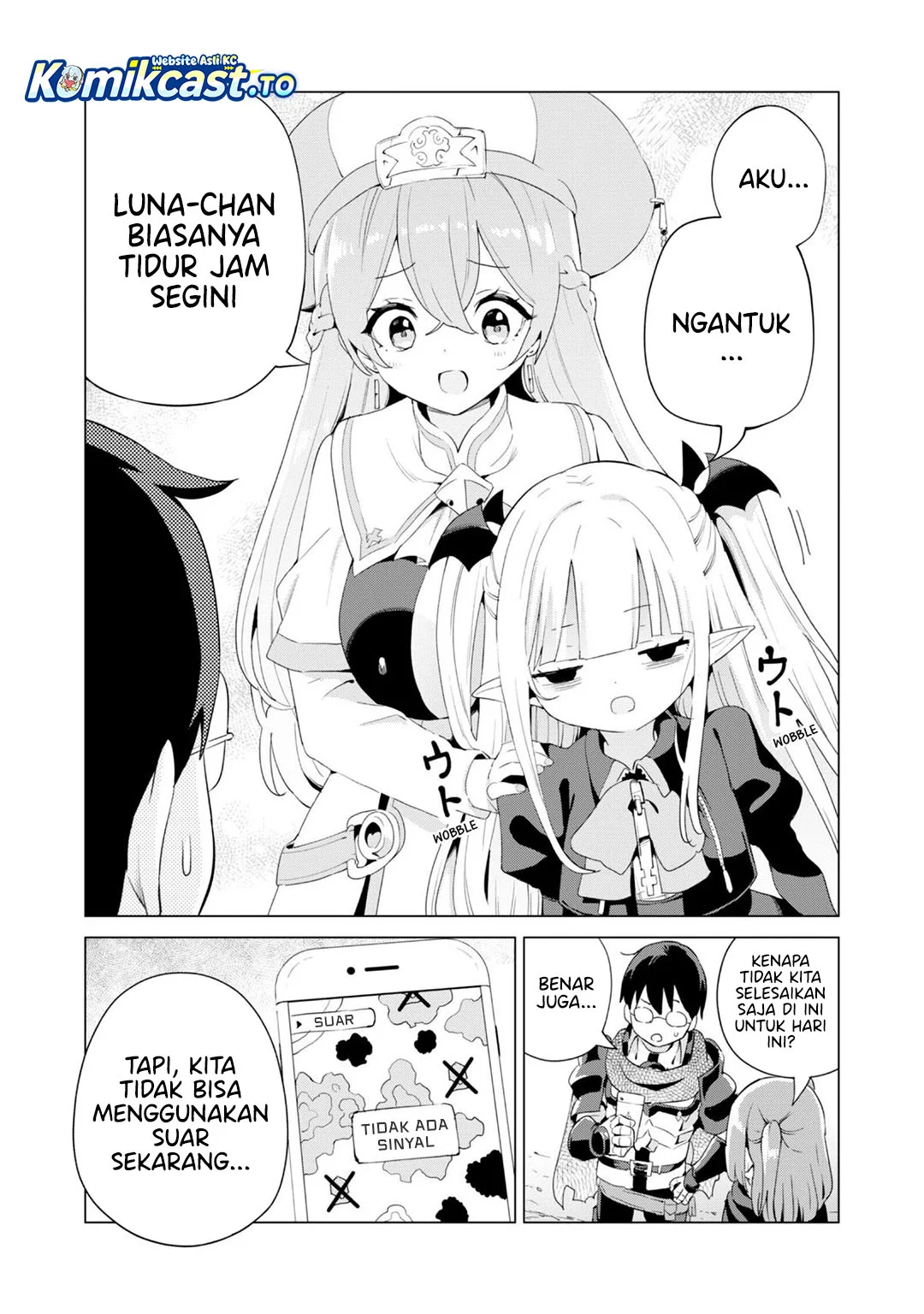 Chapter 78 - halaman 14