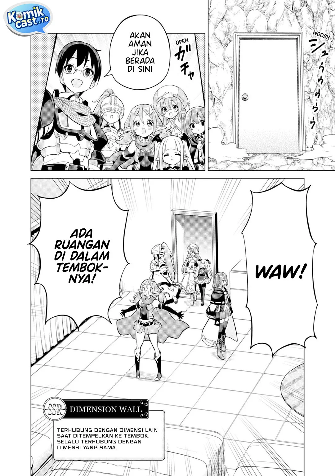 Chapter 78 - halaman 16