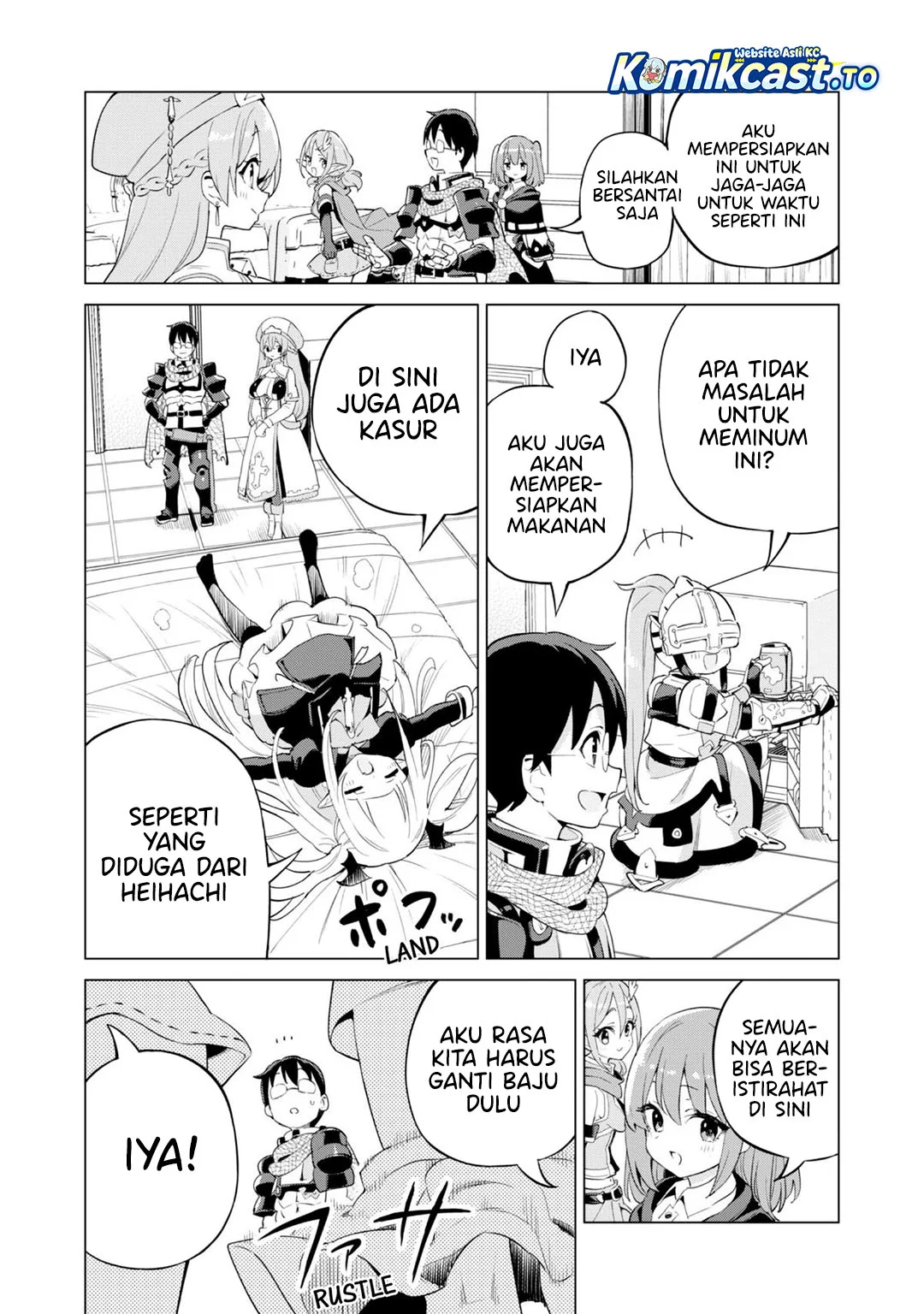 Chapter 78 - halaman 17