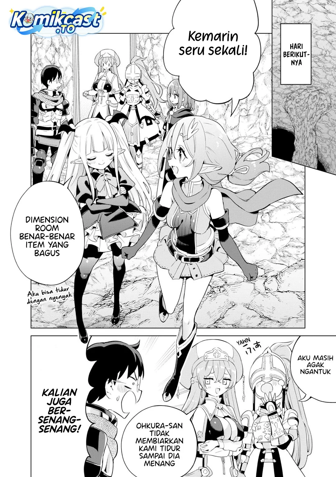 Chapter 78 - halaman 24