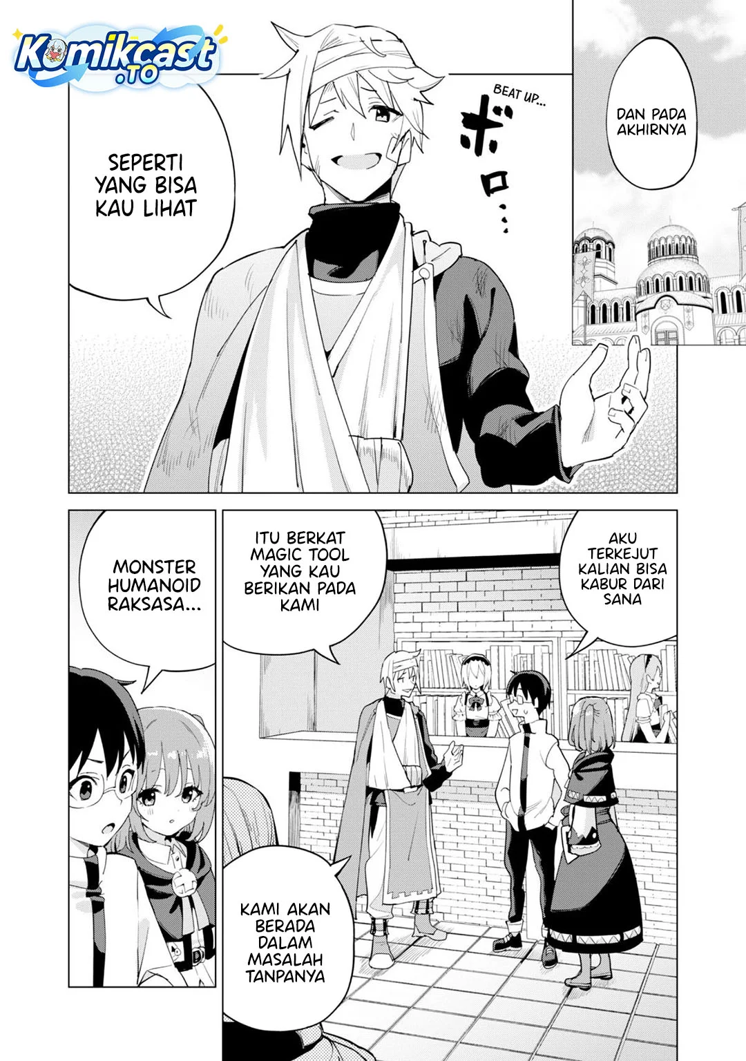Chapter 78 - halaman 6