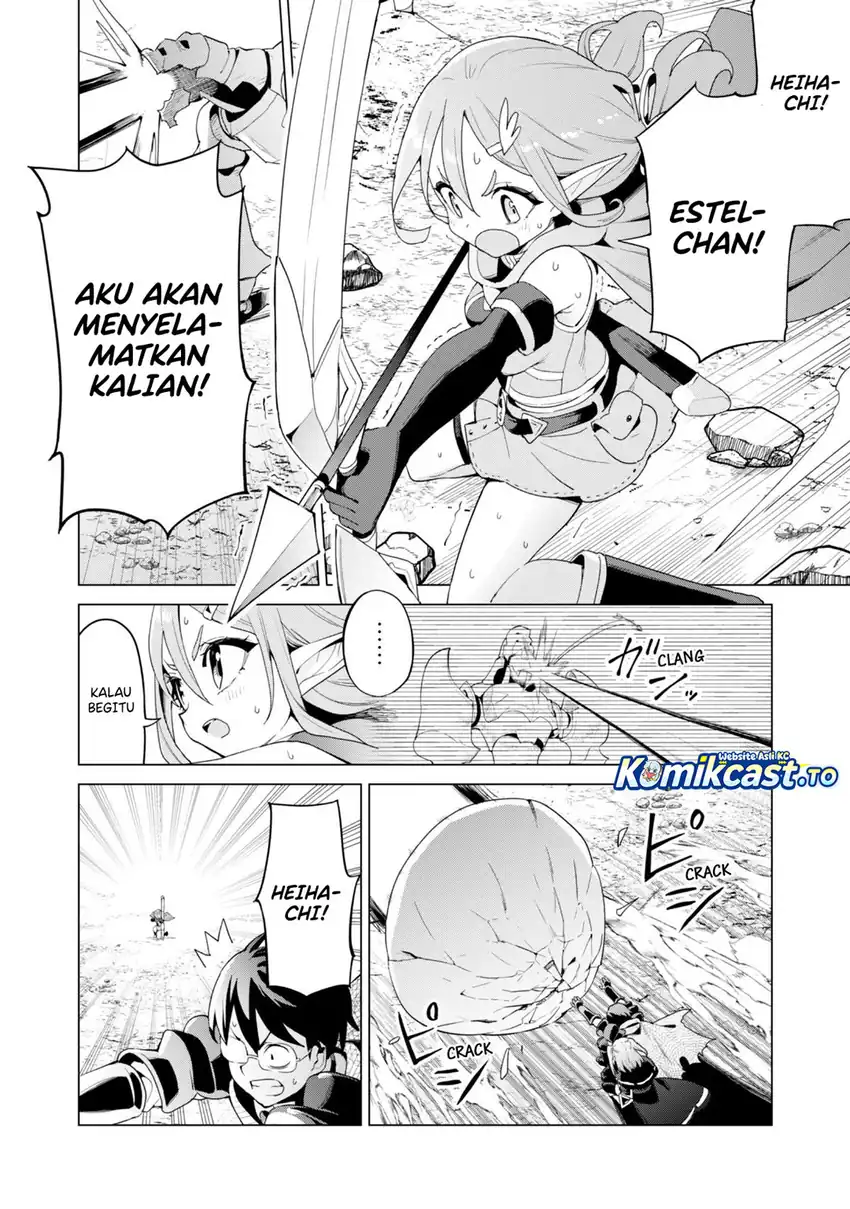 Chapter 79 - halaman 21