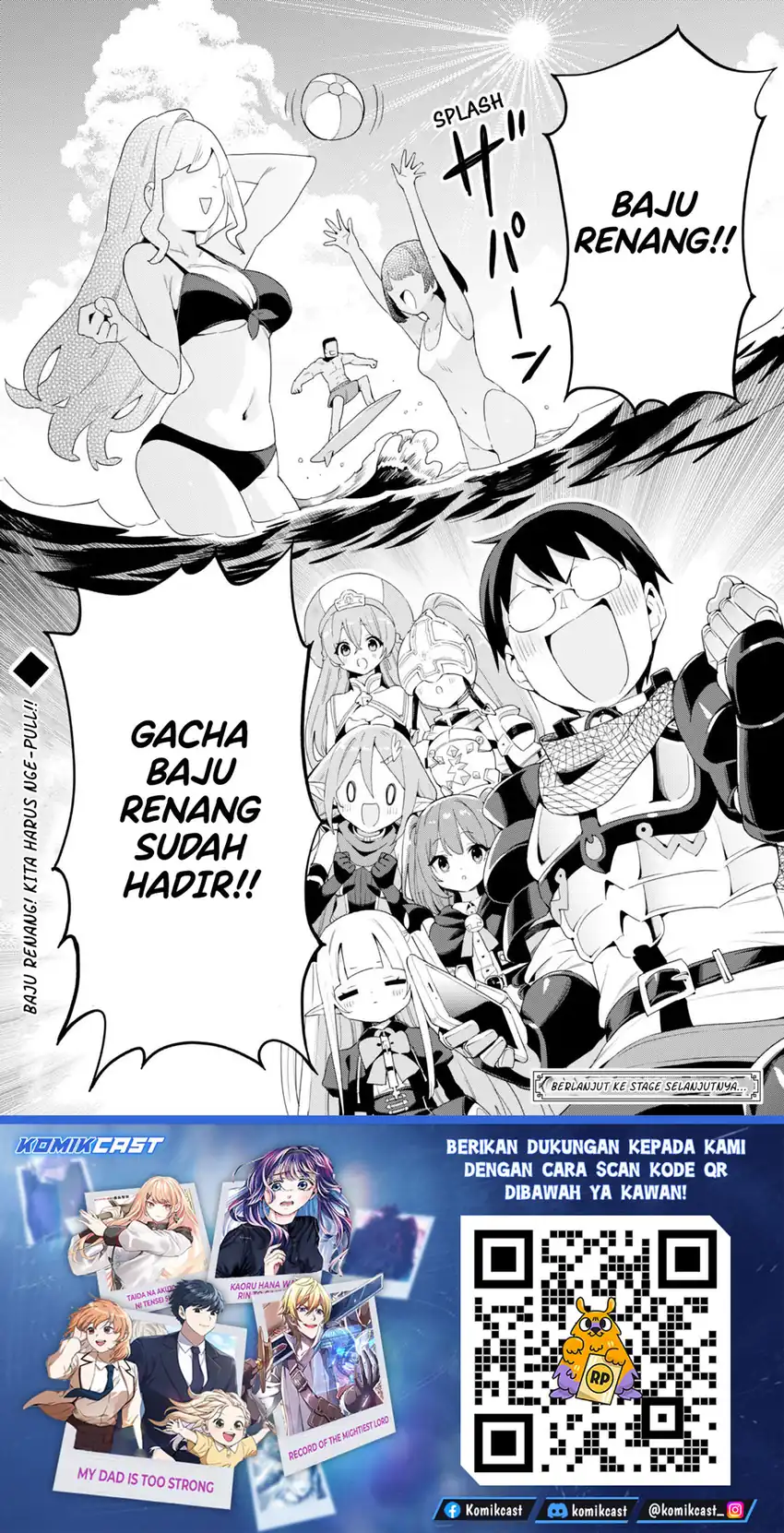Chapter 79 - halaman 31