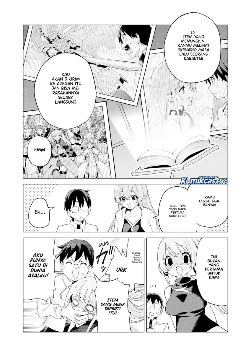 Chapter 80 - halaman 18