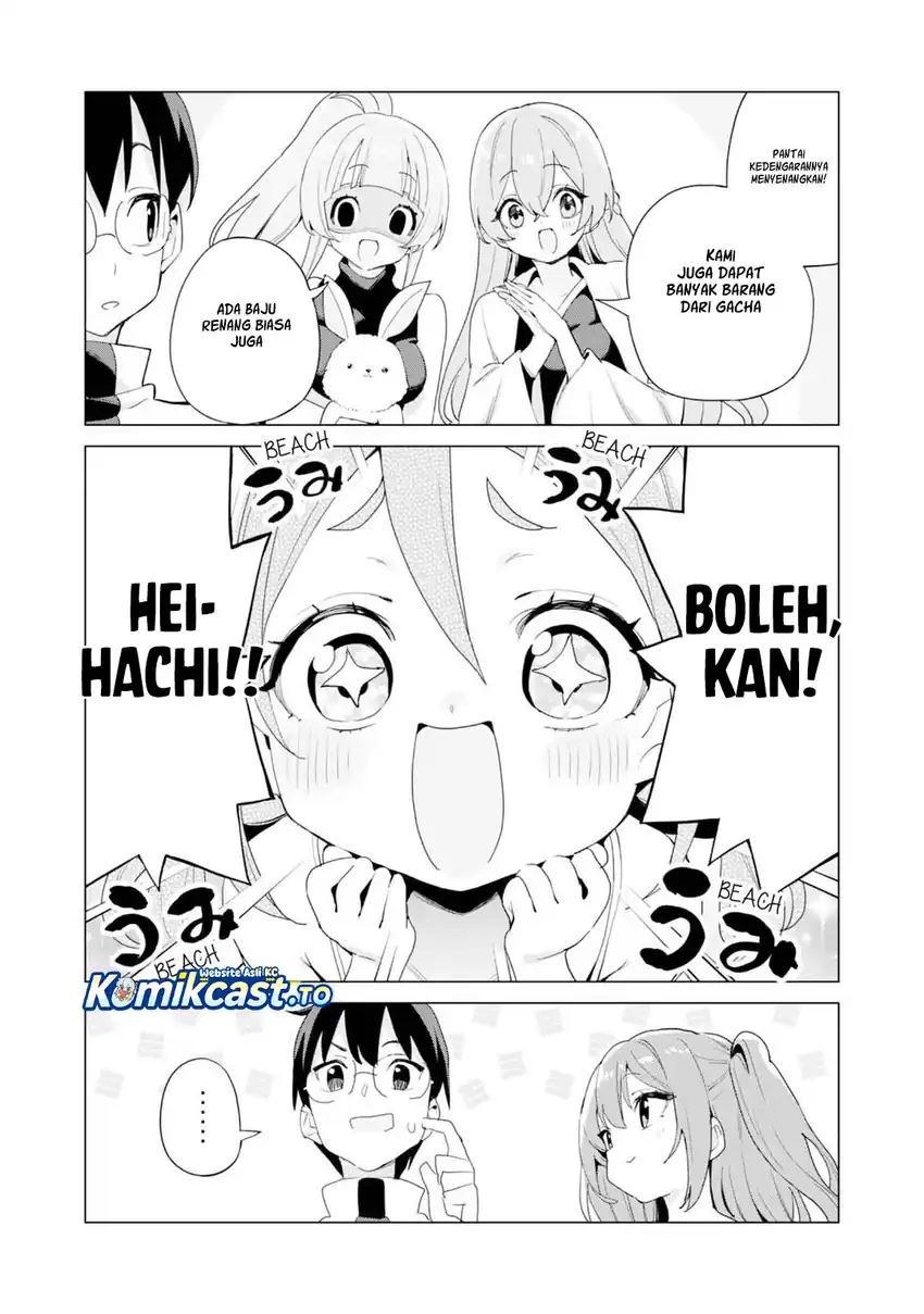 Chapter 80 - halaman 21