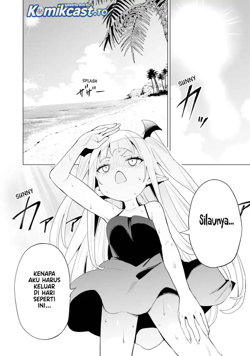 Chapter 80 - halaman 22