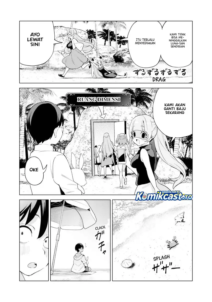 Chapter 80 - halaman 23