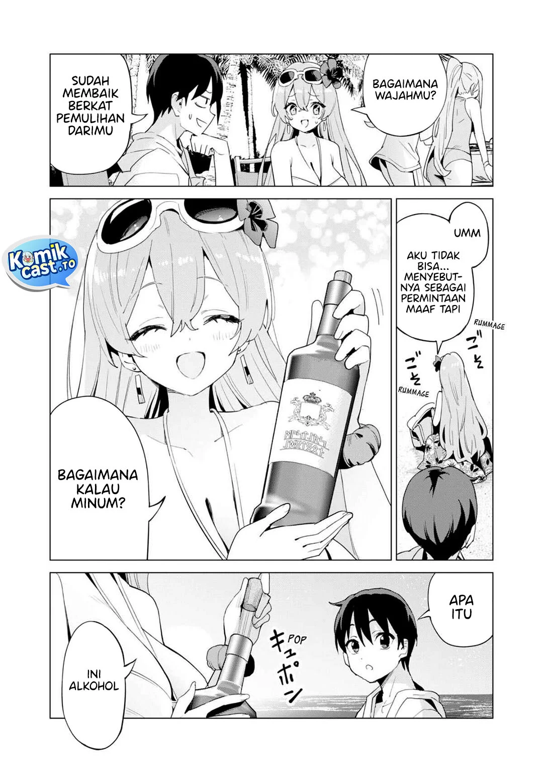 Chapter 81 - halaman 20