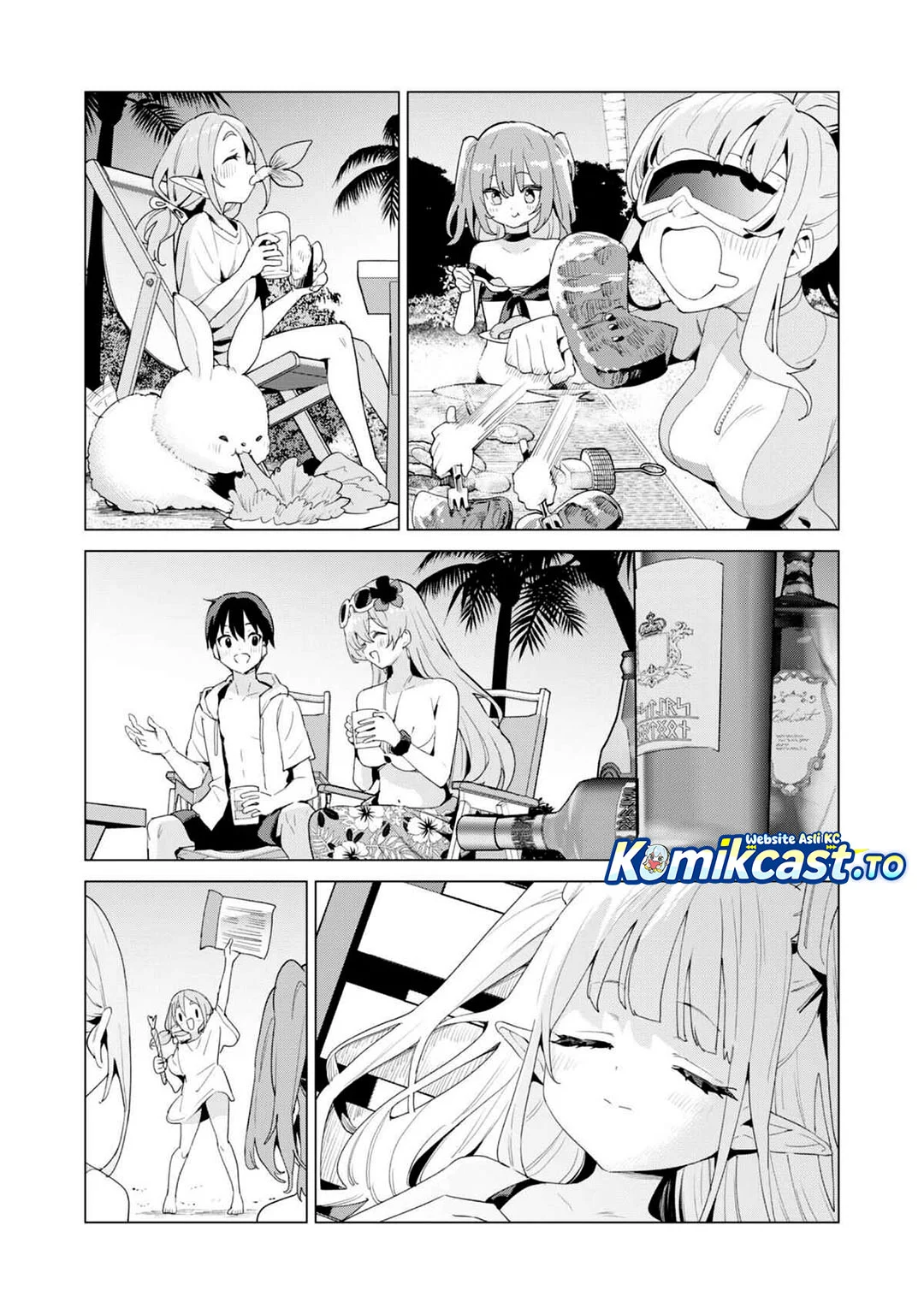 Chapter 81 - halaman 22