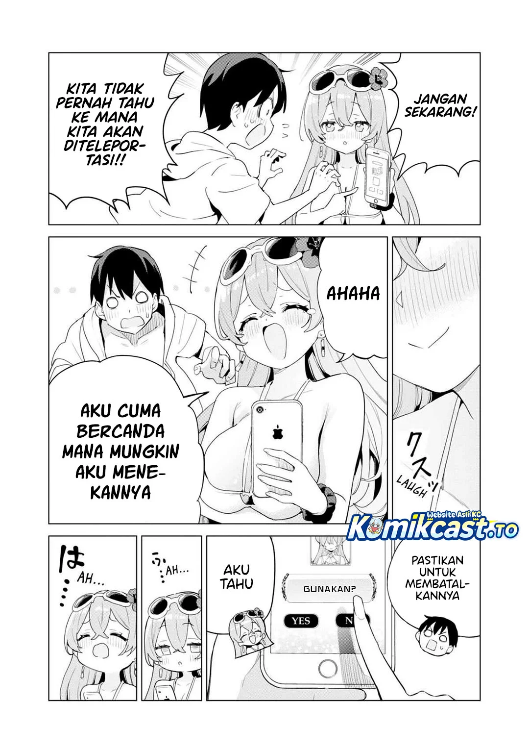 Chapter 81 - halaman 28