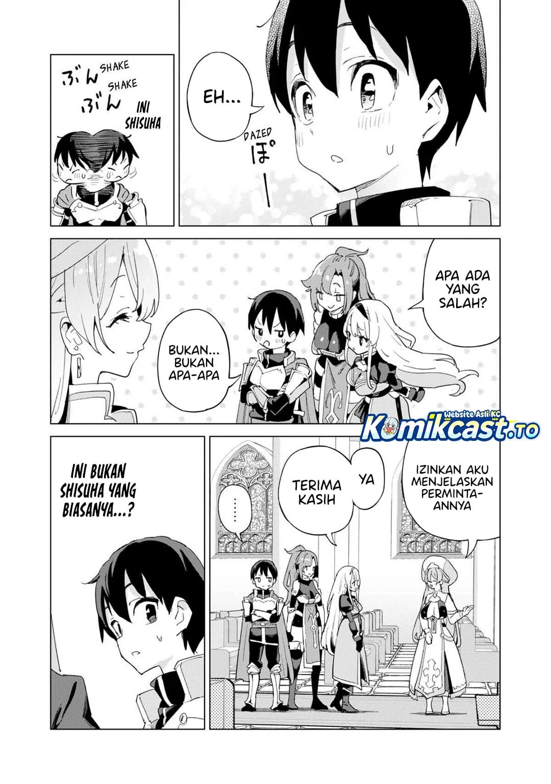 Chapter 82 - halaman 16