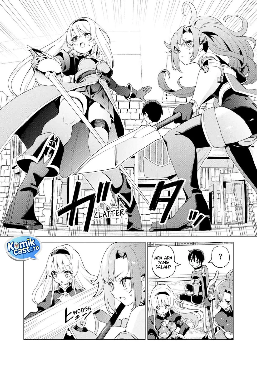 Chapter 82 - halaman 21