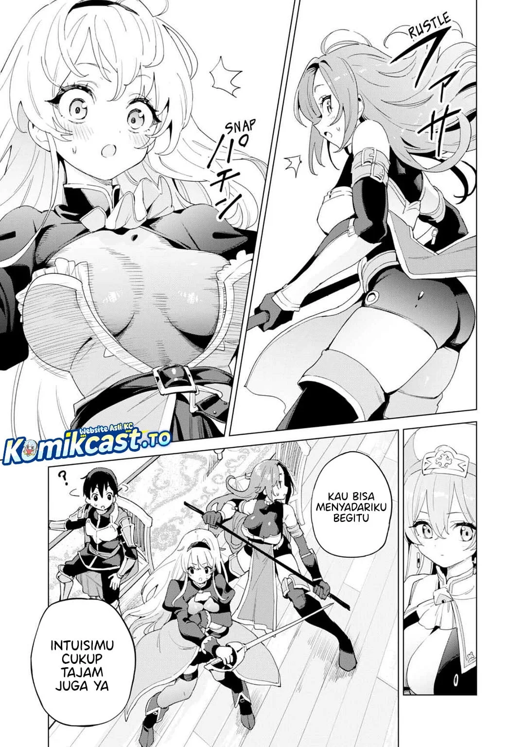 Chapter 82 - halaman 22