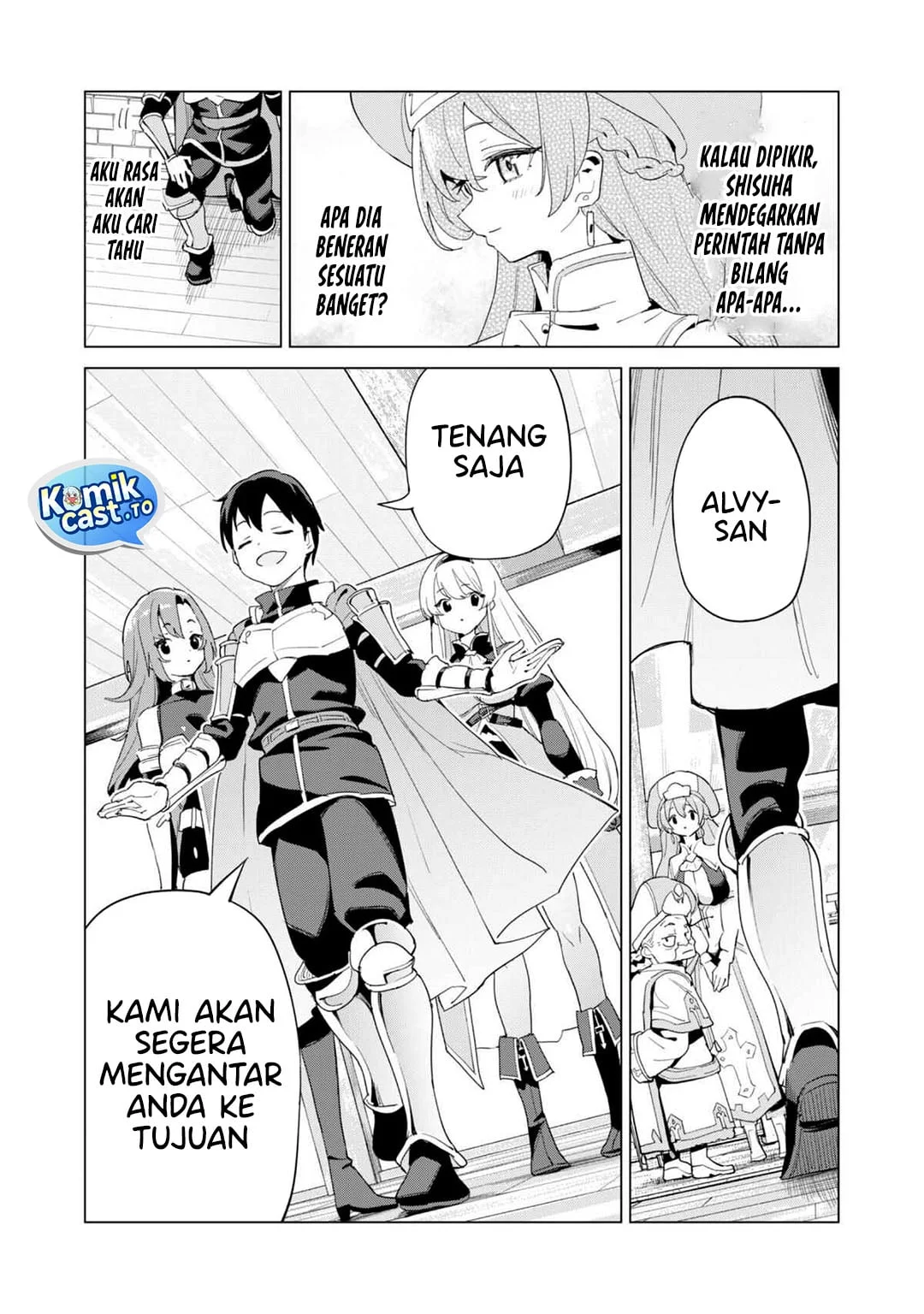 Chapter 82 - halaman 26