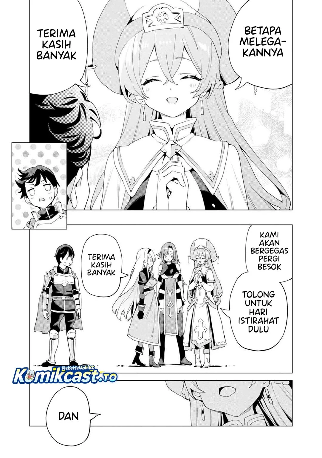 Chapter 82 - halaman 28