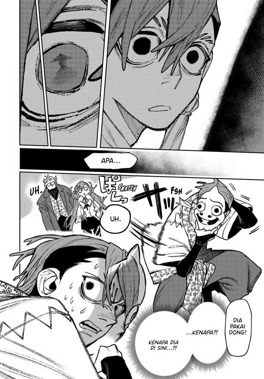 Chapter 132 - halaman 21