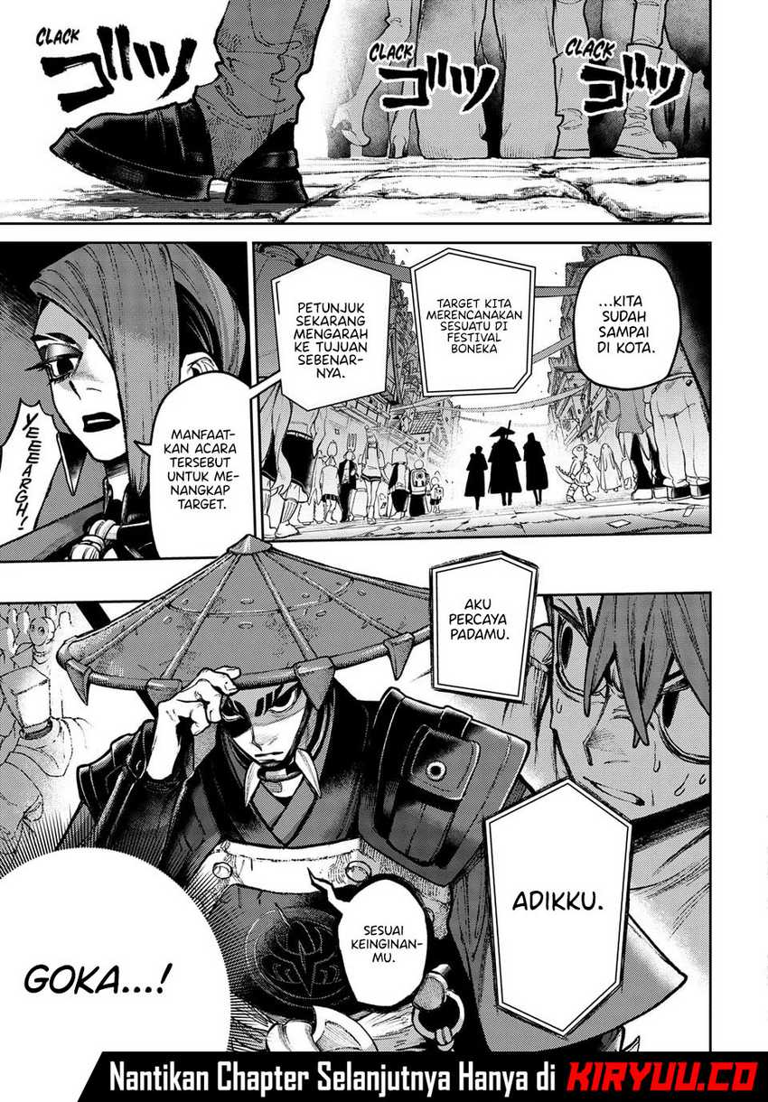 Chapter 132 - halaman 22
