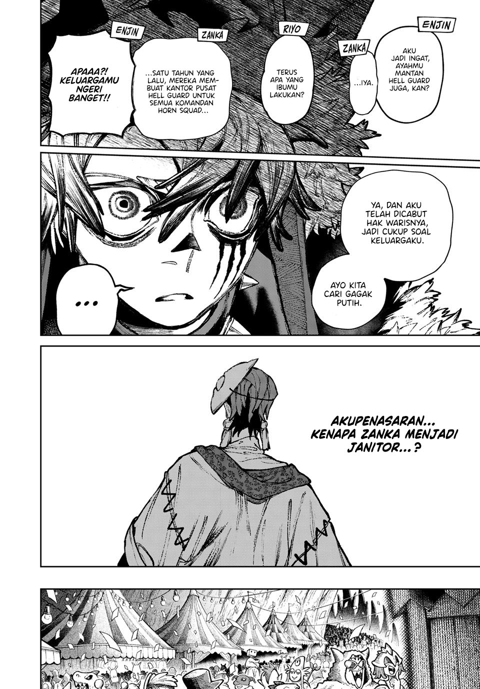 Chapter 133 - halaman 12