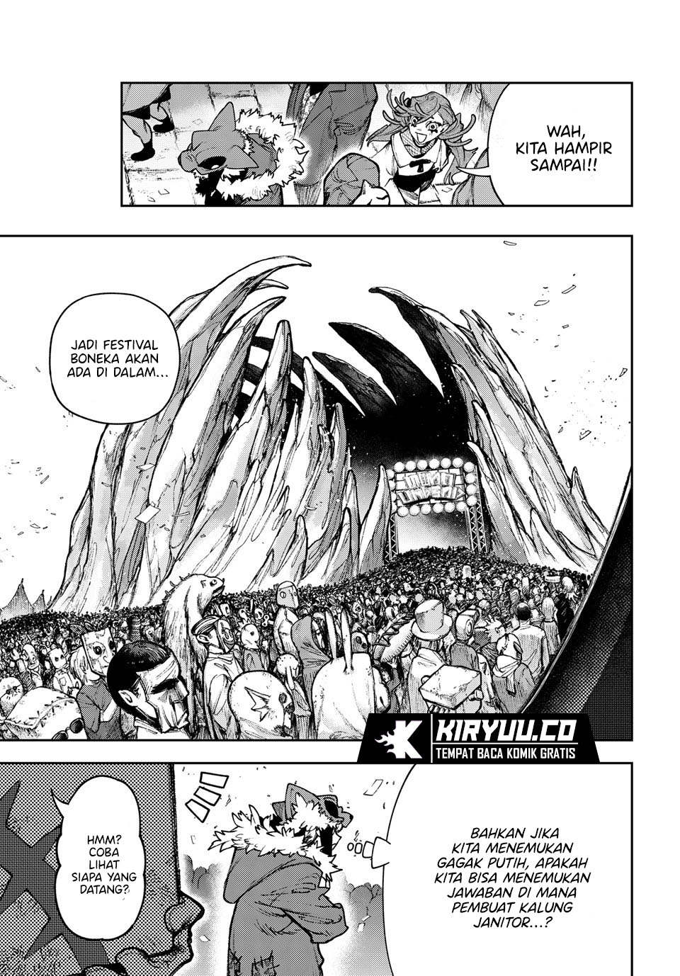 Chapter 133 - halaman 13