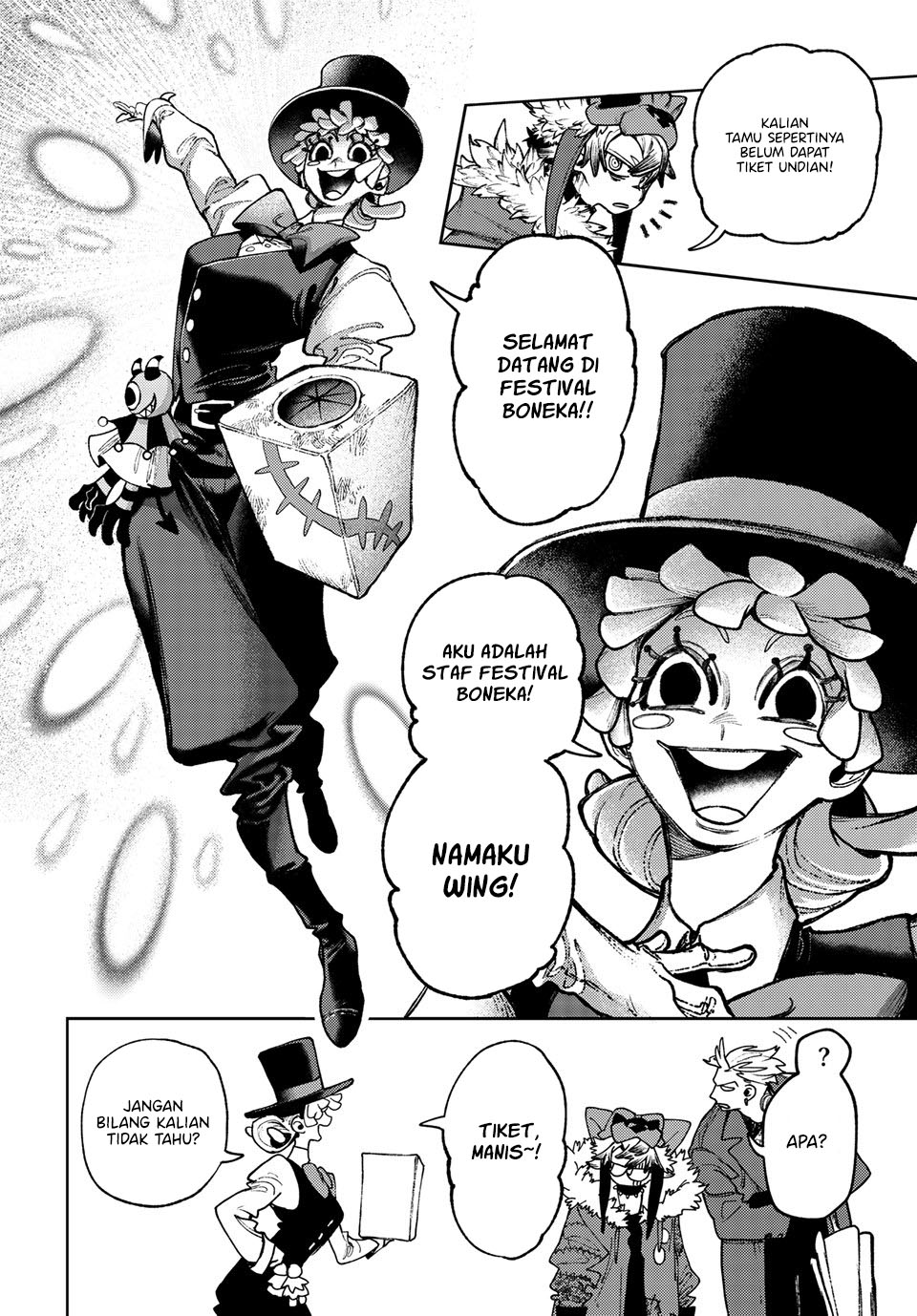 Chapter 133 - halaman 14